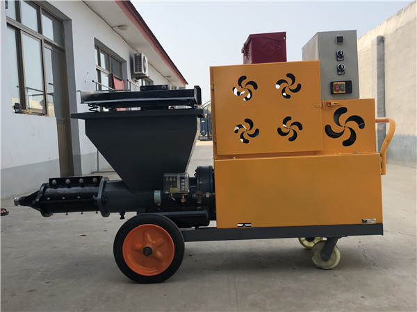 411型噴涂機