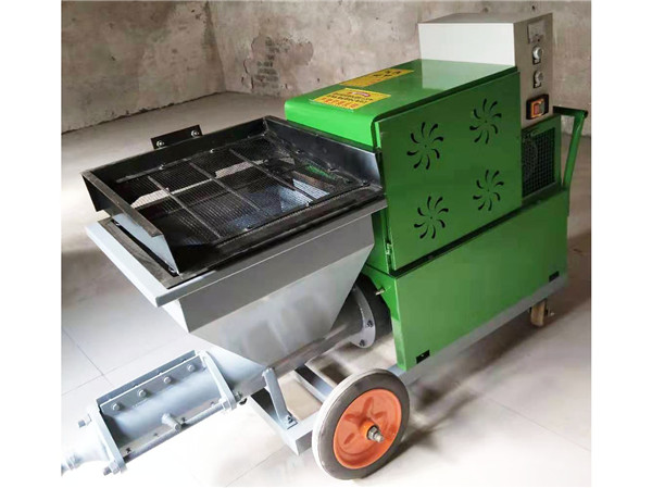 411型砂漿噴涂機 
