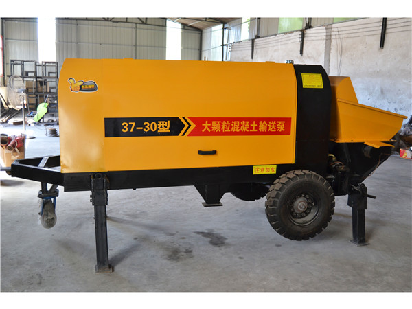 37-30型大顆粒輸送泵 