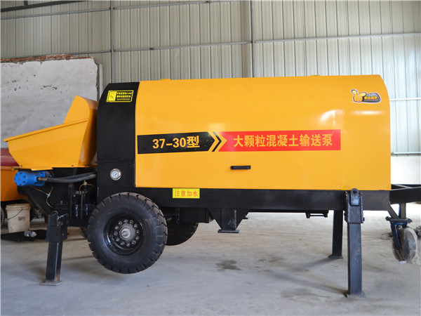 37-30型大顆粒輸送泵 