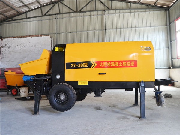 37-30型大顆粒輸送泵 